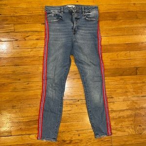 Zara Denim Jeans Size US 6